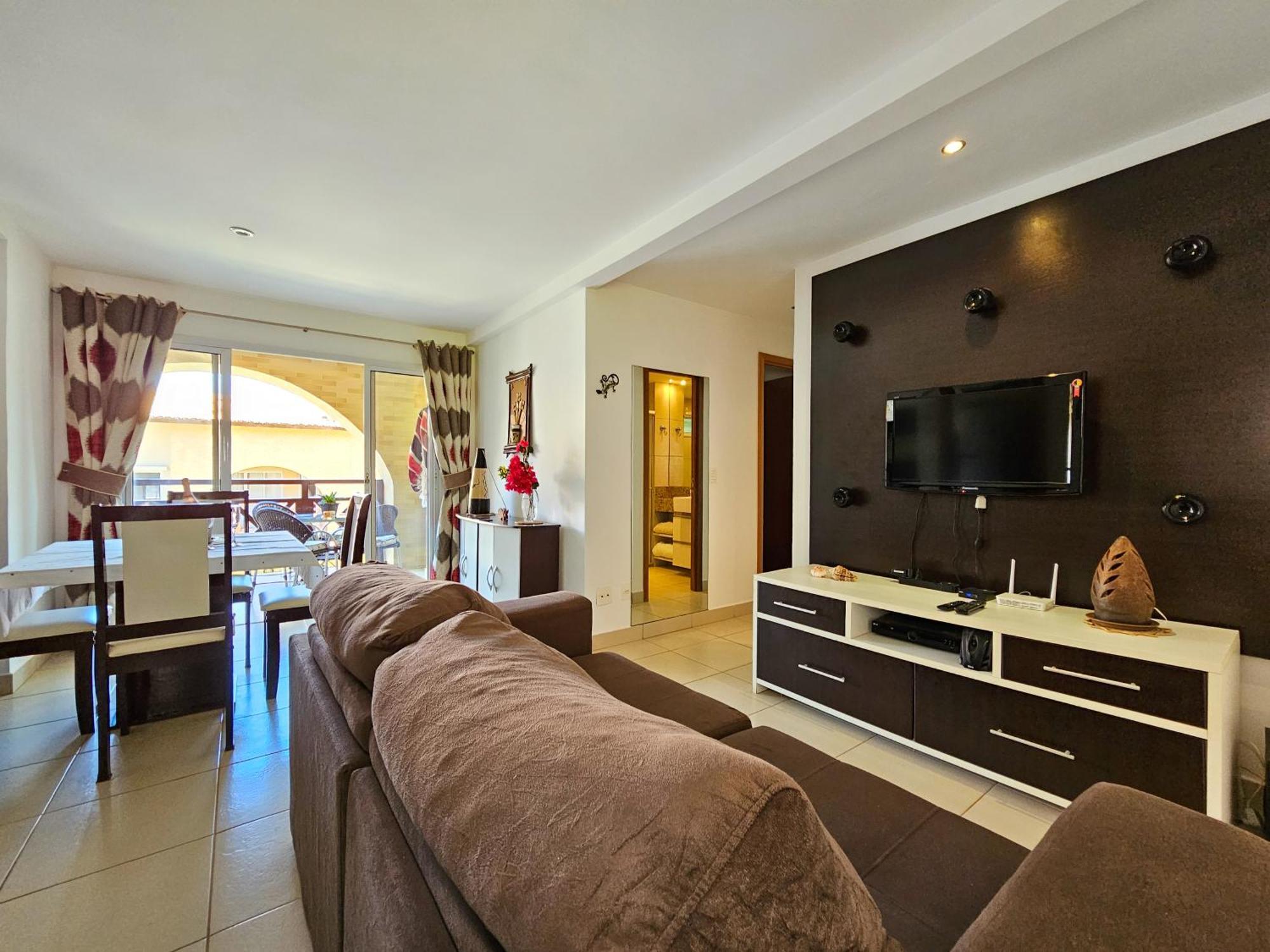 Pipa Paradise Luxuoso Apto Praia de Pipa Exterior foto