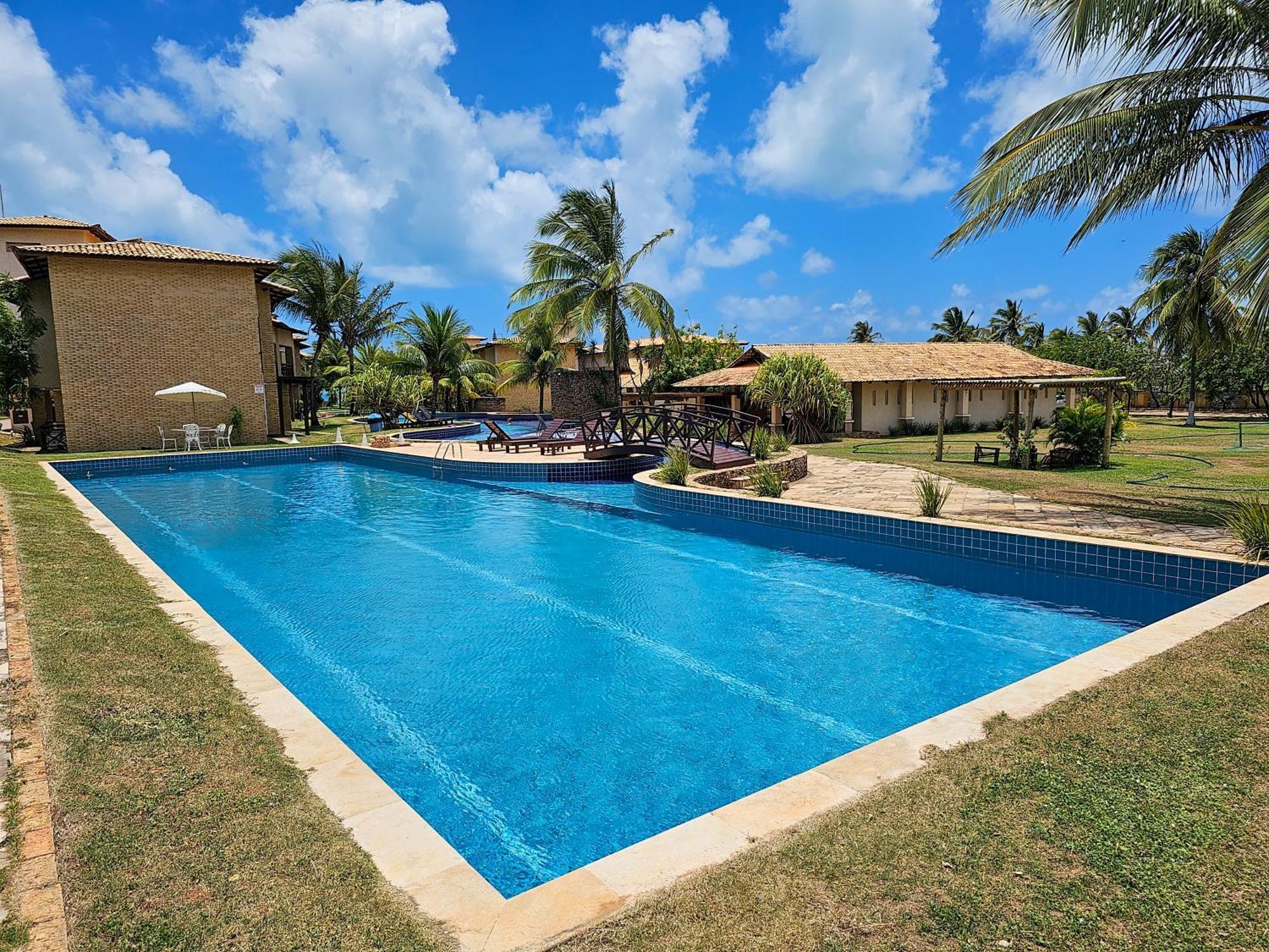 Pipa Paradise Luxuoso Apto Praia de Pipa Exterior foto