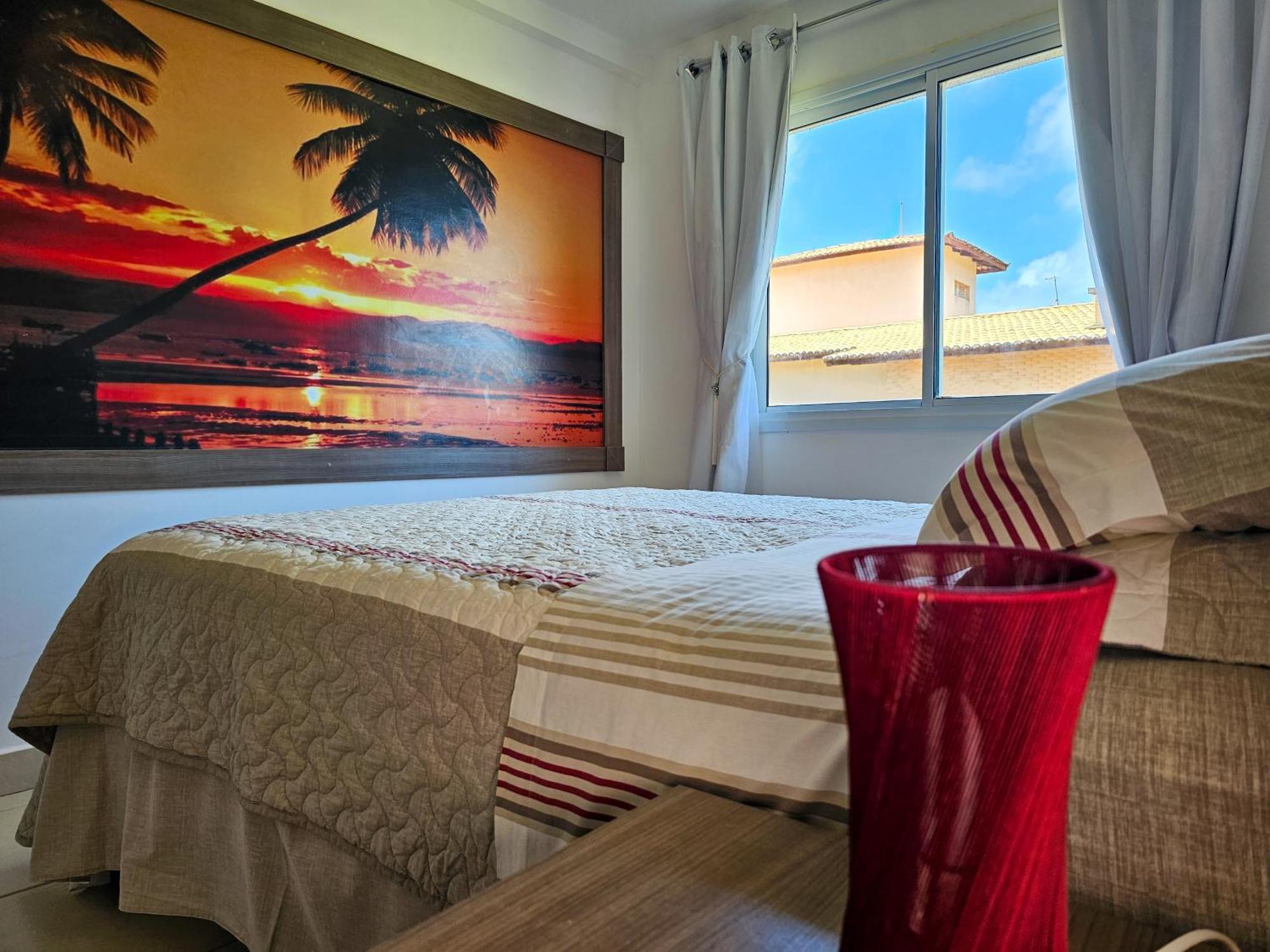 Pipa Paradise Luxuoso Apto Praia de Pipa Exterior foto